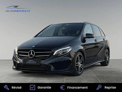 Mercedes B180