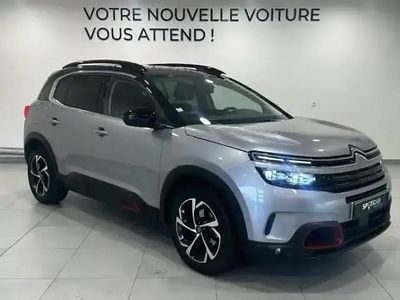 Occasion Citroën C5 Aircross PureTech 2020 Gris acier (métallisé) SUV