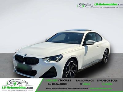 Occasion 2022 BMW 220 Comfort Edition Coupé | 39 100 € (Prix cher)