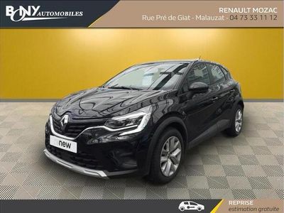 occasion Renault Captur TCe 90 - 21 Business