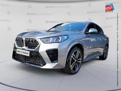 Occasion BMW X2 Comfort Edition 173 ch (127 kW) 2025 Gris SUV