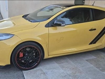 Occasion Renault Mégane III R.S. 250 ch (183 kW) 2011 Jaune Coupé