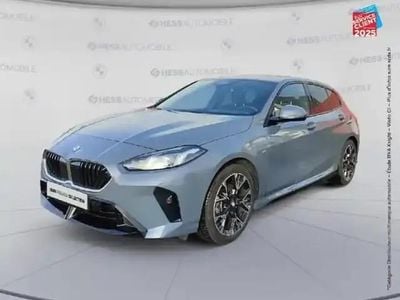 Occasion BMW 120 M Sport 2025 Bmw individual storm bay métallisé Citadine