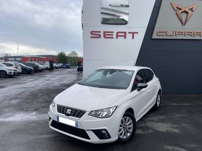 occasion Seat Ibiza Ibiza1.6 TDI 95 ch S/S BVM5