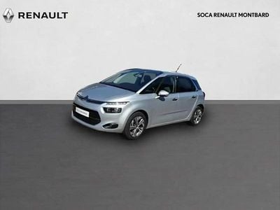 Occasion Citroën C4 Picasso Exclusive 114 ch (83 kW) 2014 Gris Monospace