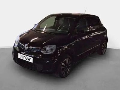 occasion Renault Twingo III Achat Intégral Intens 5 portes Électrique Automatique Noir