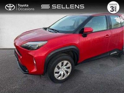Occasion Toyota Yaris Hybrid 116 ch (85 kW) 2023