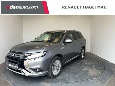 Mitsubishi Outlander P-HEV