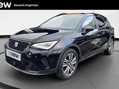 Occasion Seat Arona 95 ch (69 kW) 2022 Noir SUV