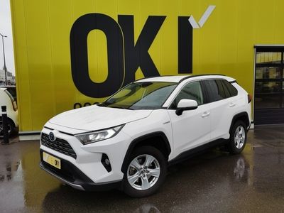 Toyota RAV4 Hybrid