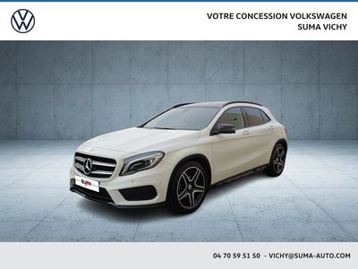 occasion Mercedes GLA180 