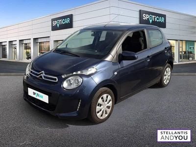 Occasion 2018 Citroën C1 Feel Citadine | 8 350 €