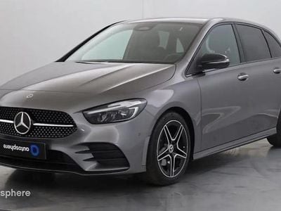 Occasion Mercedes B200 AMG line 166 ch (122 kW) 2024 Gris Monospace