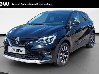 Noir Occasion 2024 Renault Captur Evolution SUV | 19 490 € (Prix juste)