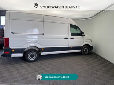 occasion VW Crafter 35 L3H3 2.0 TDI 140ch Business Line Traction (1p)