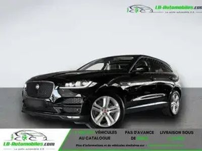 occasion Jaguar F-Pace 3.0 D - 300 Ch Awd Bva