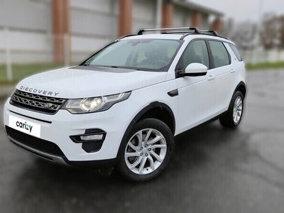 occasion Land Rover Discovery Sport Mark I TD4 180ch HSE