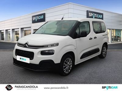 occasion Citroën Berlingo M BlueHDi 100ch Live - VIVA189643430