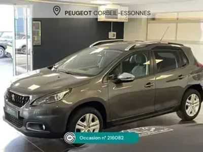 occasion Peugeot 2008 Suv Style Puretech 82 S S Bvm5