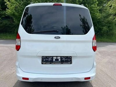 Occasion Ford Tourneo Courier Titanium 75 ch (55 kW) 2019 Monospace