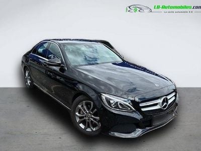 Mercedes C180