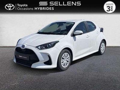 Toyota Yaris Hybrid