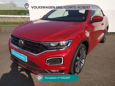 VW T-Roc