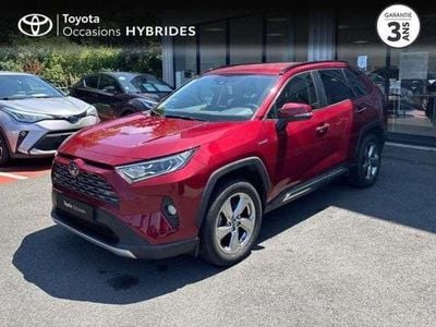 Toyota RAV4 Hybrid