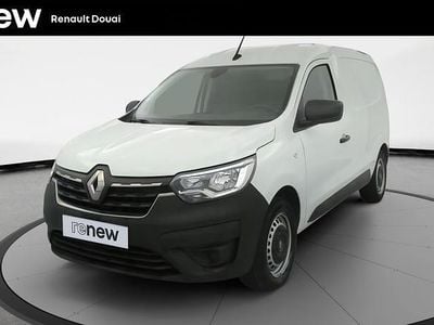 Blanc Occasion 2023 Renault Kangoo Monospace | 16 499 €