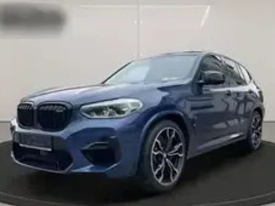 occasion BMW X3 M 3.0 510ch Compétition Bva8