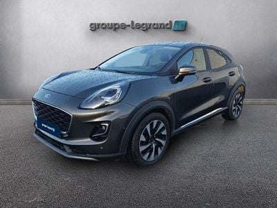 Occasion Ford Puma Titanium 125 ch (91 kW) 2024 Coupé