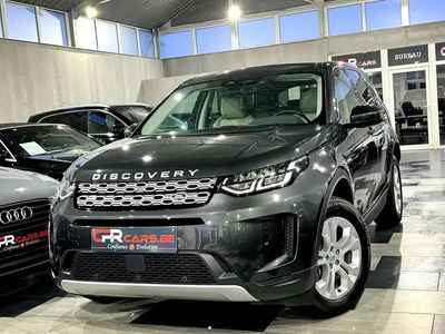 occasion Land Rover Discovery Sport 2.0 TD4 D165 S 7 Places 1e Main Etat Neuf Full His