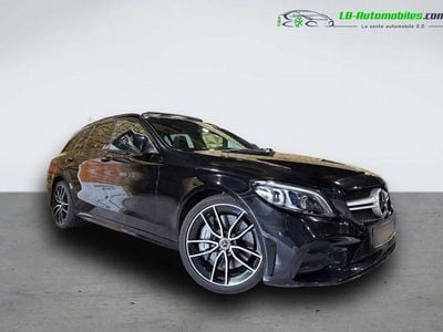 Mercedes C43 AMG