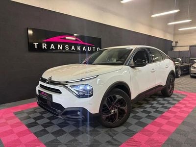 Blanc Occasion 2022 Citroën C4 Feel | 13 490 € (Bon prix)