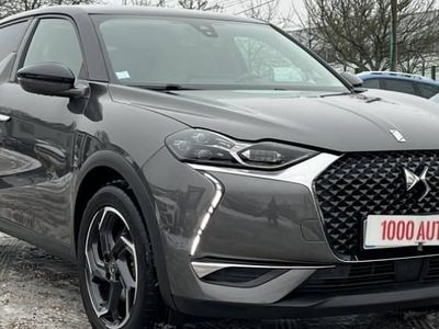 Occasion 2019 DS Automobiles DS3 Crossback Performance SUV | 17 500 € (Prix cher)