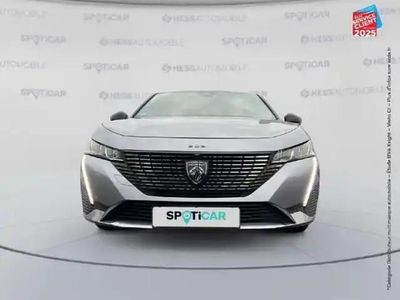 Gris artense (m) Occasion 2022 Peugeot 308 SW Allure Break | 13 999 € (Prix cher)