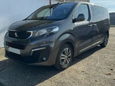 occasion Peugeot Traveller court 2.0 bluehdi 150ch allure