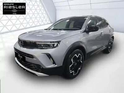 Gris Occasion 2021 Opel Mokka-e Ultimate SUV | 18 830 € (Prix juste)