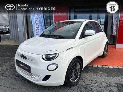 Occasion Fiat 500e 86 kW (118 ch) 2021 Berline