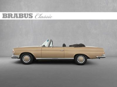 Autres Occasion 1970 Mercedes 280 SE Cabriolet | 698 000 €