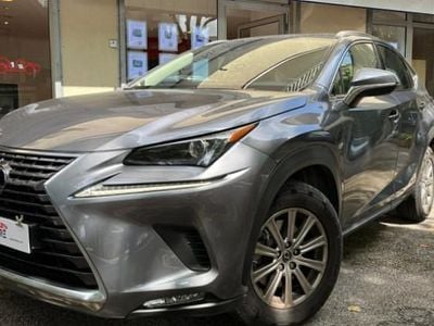 Lexus NX300h