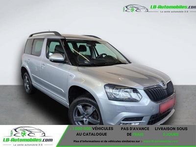Occasion Skoda Yeti 125 ch (91 kW) 2016 SUV