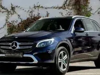 occasion Mercedes GLC350 Classe211+116ch Executive 4matic 7g-tronic Plus