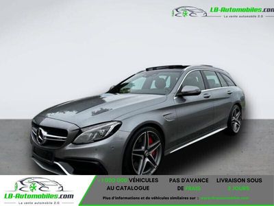 occasion Mercedes C63 AMG ClasseAMG 63 S AMG