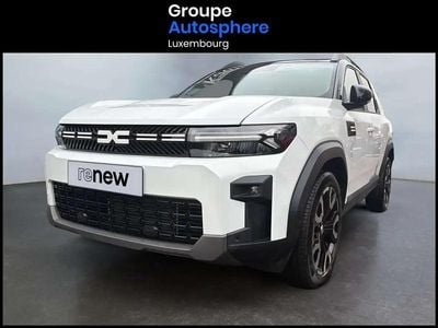 Occasion Dacia Bigster Journey 155 ch (114 kW) 2025 Blanc SUV