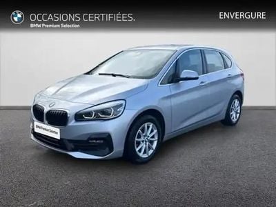 Occasion BMW 218 Sport Line 152 ch (111 kW) 2020 Argent Monospace