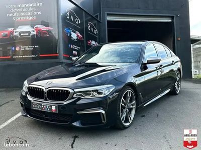 occasion BMW M550 Serie 5 dA 400 ch xDrive Steptronic