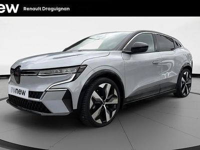 Occasion Renault Megane E-Tech Techno 161 kW (220 ch) 2022 Gris Berline