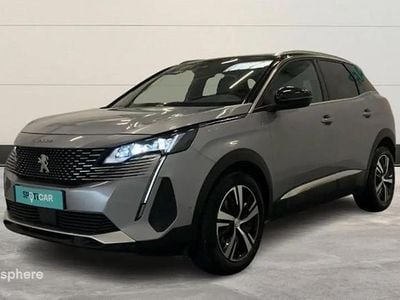Occasion 2021 Peugeot 3008 GT SUV | 19 999 € (Prix juste)