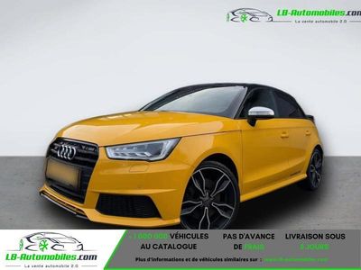 Occasion Audi S1 Sportback Sport 231 ch (169 kW) 2015 Citadine